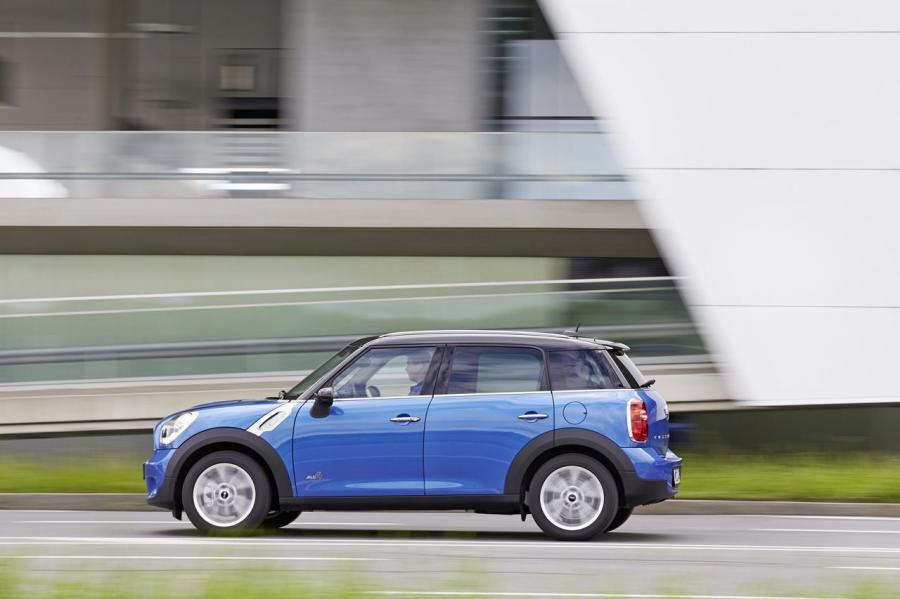  Mini Countryman All4 2013 года  (фото 12 из 22)